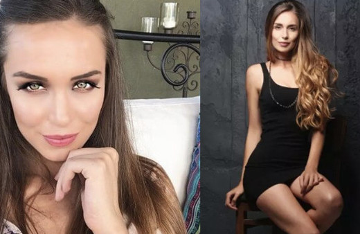 Kimya Gökçe Aytaç kimdir kaç yaşında ilk evliliği olay olmuştu