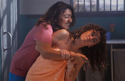 Avlu 17. bölüm fragmanı