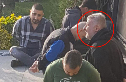 Zindaşti ve 3 adamı tahliye edildi! Sırra kadem bastılar