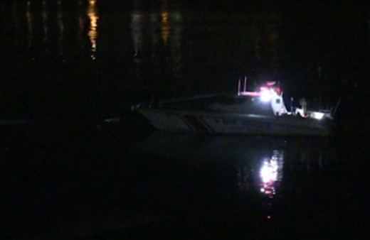 Bodrum'da tekne faciası! Çocukları denizden topladılar