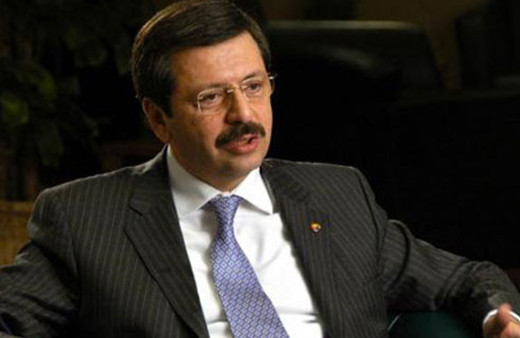 Rifat Hisarcıklıoğlu: Çalkantı yaşandı para dönmüyor!