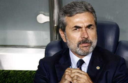 Fenerbahçe'de Aykut Kocaman pişmanlığı