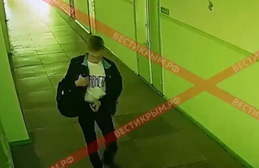 20 kişiyi öldürüp intihar etmişti! Dehşet anları böyle görüntülendi