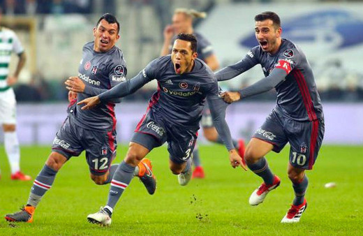 Beşiktaşlı yıldıza Iniesta'nın takımı talip oldu