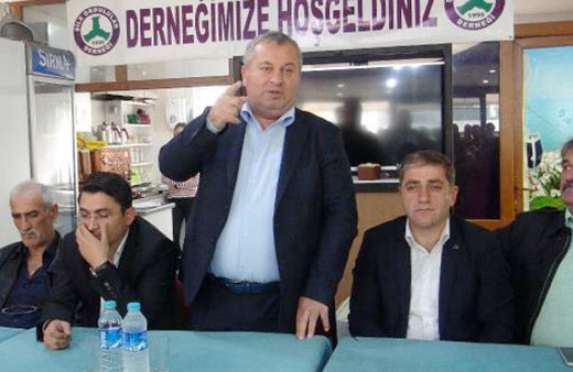 Cemal Enginyurt 'hayırlı olsun' deyip AK Parti İstanbul adayını açıkladı