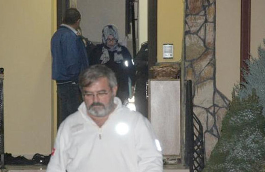 Konya'da yaşlı adamın korkunç ölümü