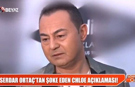 Serdar Ortaç ile Chole Loughnan ayrılacak mı? Çok konuşulacak iddia 