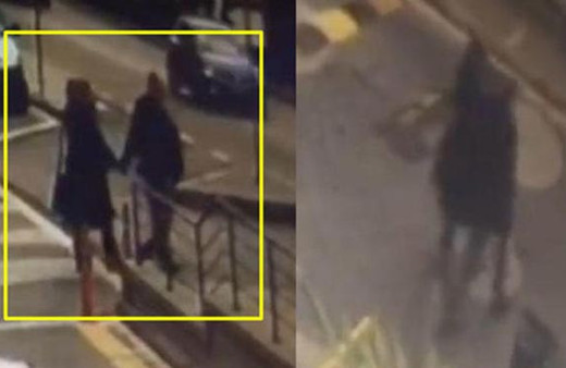 Cemal Kaşıkçı’nın yeni görüntüler ortaya çıktı