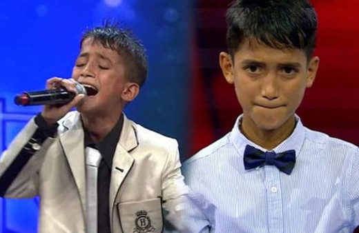 O Ses Türkiye şampiyonu Şahin Kendirci'den inanılmaz değişim