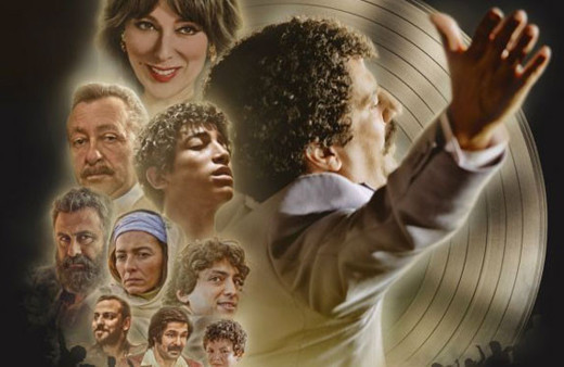 Müslüm filmi ne zaman vizyona girecek oyuncular kimler Şahin Kendirci kimdir?