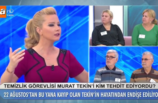 Müge Anlı isyan etti Murat Tekin olayında kararını verdi