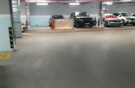 Başkonsolosluğun sır otomobili bulundu!