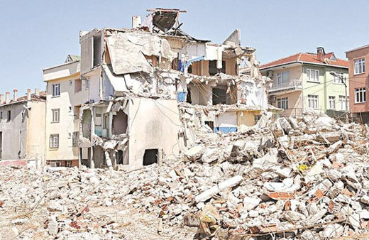 Kentsel dönüşümde yeni model: Yüzde 20'yi veren yeni evi alacak