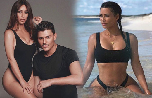 Kim Kardashian'dan cinsel itiraf 'tüm arzumu kaybettim bir daha asla...'