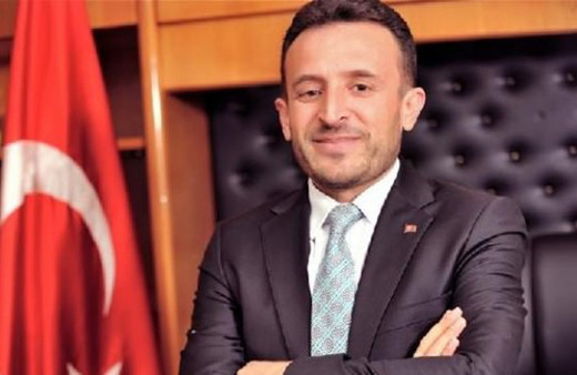 Konya'da AK Partili Başkana silahlı saldırı