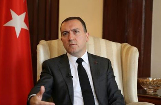 Türkiye, Musul'da başkonsolosluk açıyor