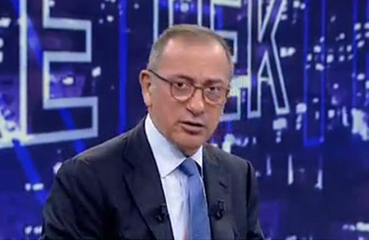 Fatih Altaylı hakkında polise hakaretten iddianame 