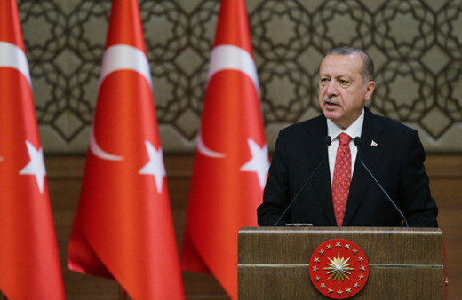 Erdoğan'dan 'Cumhur İttifakı' açıklaması