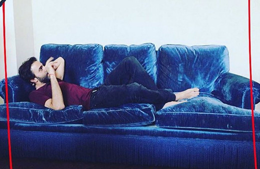 Tuba Ünsal'ın sevgilisi Tal Garih kimdir dedesi Üzeyir Garih Alarko'nun sahibiydi