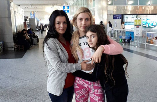 Aleyna Tilki'nin babası Mehmet Tilki kimdir annesi Havva Öztel çok değişmiş 