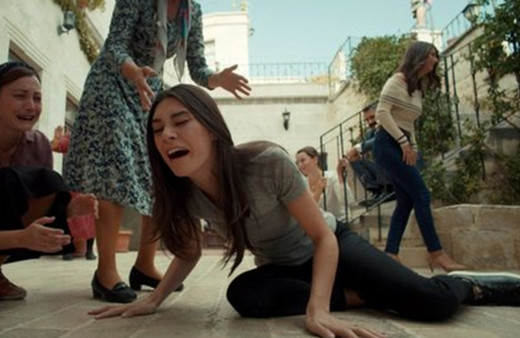 Aşk ve Mavi 75. bölüm 2. fragmanı