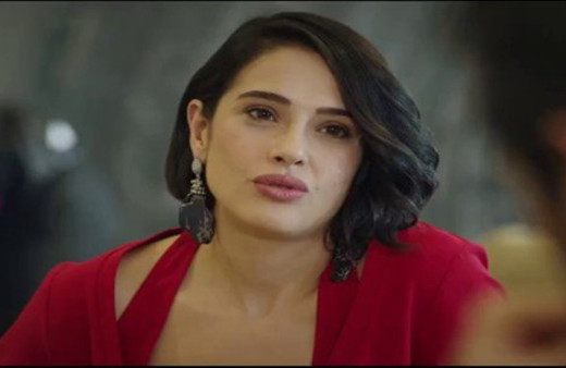 Funda Eryiğit tecavüz sahnesiyle ilgili ilk kez konuştu