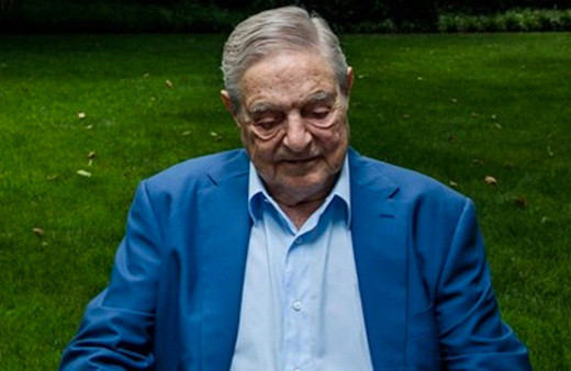 ABD'li milyarder George Soros’a bombalı suikast girişimi