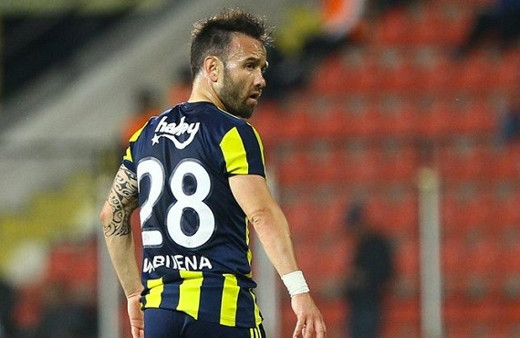 Valbuena'nın neden oynatılmadığı ortaya çıktı!
