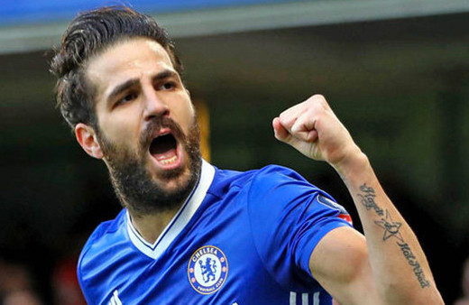 Bomba patlıyor! Galatasaray, Fabregas'ın peşinde