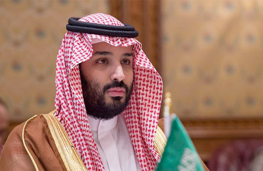 Prens Selman'ın sağ kolu: Bana o köpeğin kafasını getirin