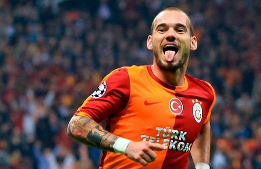 Sneijder'den yıllar sonra gelen Galatasaray itirafı