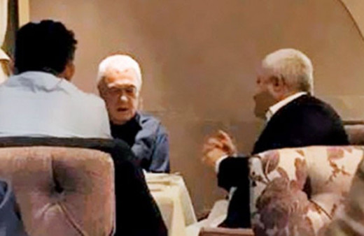 CHP-HDP anlaşması ifşa oldu! Tuncay Özkan ile Celal Doğan buluştu...