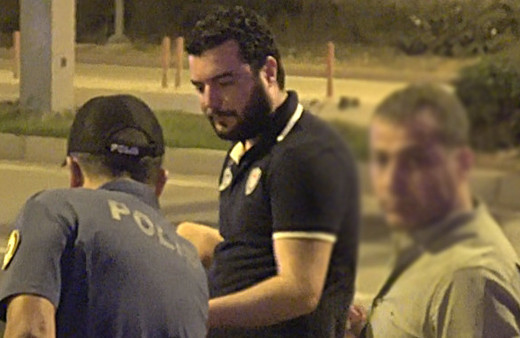 5 kez ceza yedi ama uslanmadı