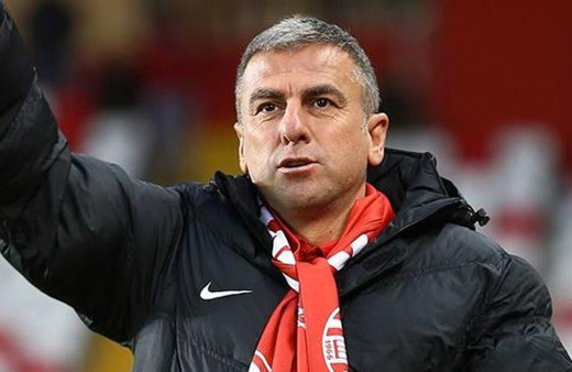 Hamza Hamzaoğlu'ndan Fenerbahçe'ye mesaj!