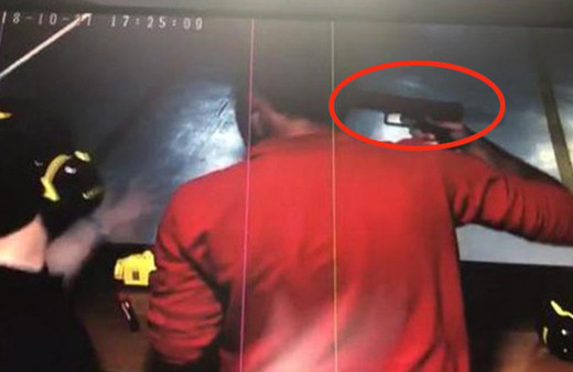 Poligonda dehşet! Üniversite öğrencisi canına kıydı