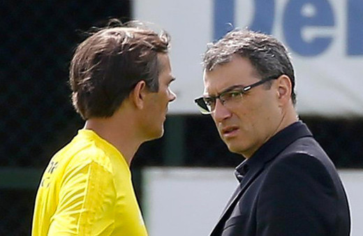 Fenerbahçe'de deprem! Cocu'yla Comolli kanlı bıçaklı