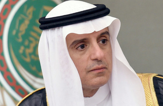 Suudi Arabistan Dışişleri Bakanı söz verdi!