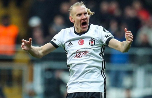 Beşiktaş'a talih kuşu kondu! Vida için 10 milyon euro