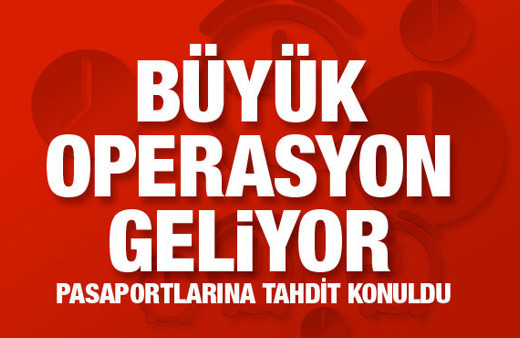 Sıra PKK'lı işadamlarına operasyonda! Pasaportlarına tahdit konuldu...