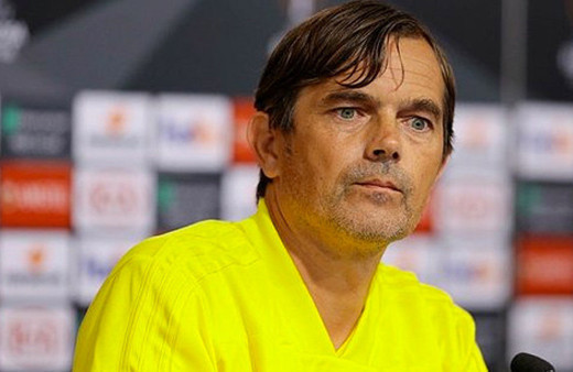 Flaş iddia! Cocu'nun yerine Hırvat hoca