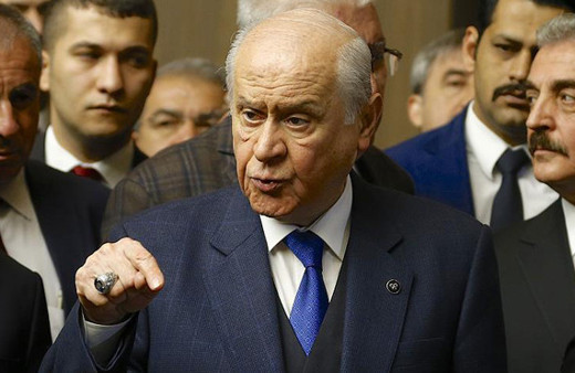 Cumhur İttifakı da bitti mi Devlet Bahçeli'den yeni açıklama