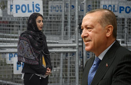 Erdoğan konuştu tüm dünya onu izledi