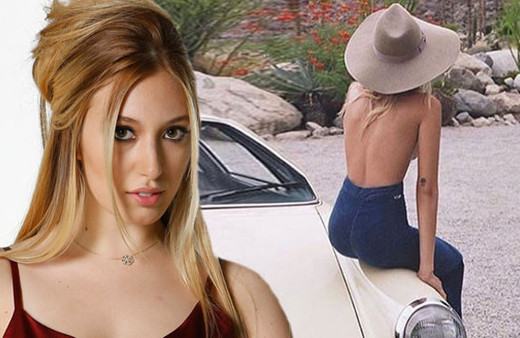 Mehmet Ali Erbil'in kızı Yasmin sosyal medyaya salladı! Sevgilisi mi?..