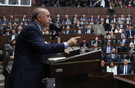 Erdoğan’ın Kaşıkçı açıklaması için Guardian'dan dikkat çeken yazı