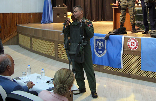 Mühendislik fakültesi öğrencilerine pilot olma imkanı