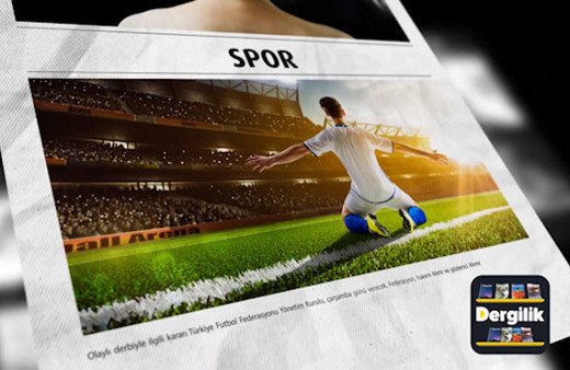 Dergilik’te dergi ve gazete dijital olarak okunabiliyor