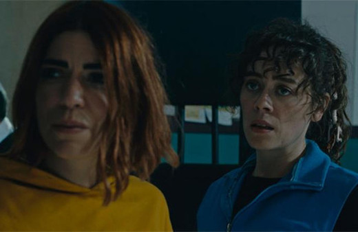 Avlu 17. bölüm 2. fragmanı