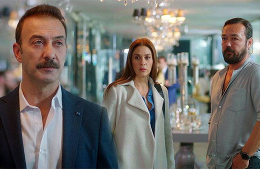 Koca Koca Yalanlar 12. final bölümü fragmanı