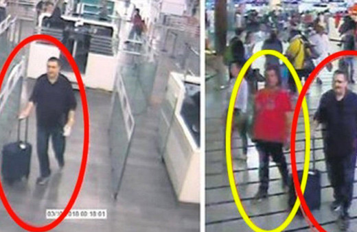 Cemal Kaşıkçı'nın "dublör"ü Türkiye'den böyle kaçmış