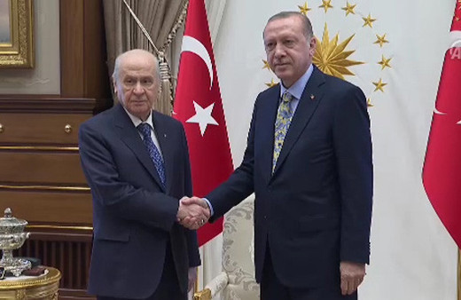 Bahçeli son ikili görüşmede Erdoğan'a 6 ismi tek tek sayıp uyarmış